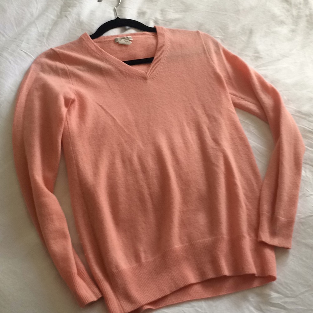 Cashmere sweater